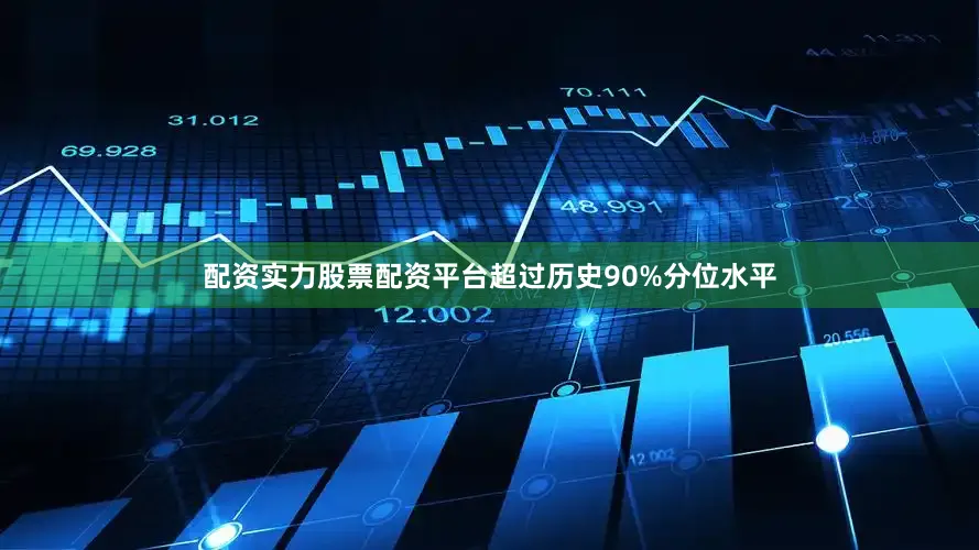 配资实力股票配资平台超过历史90%分位水平